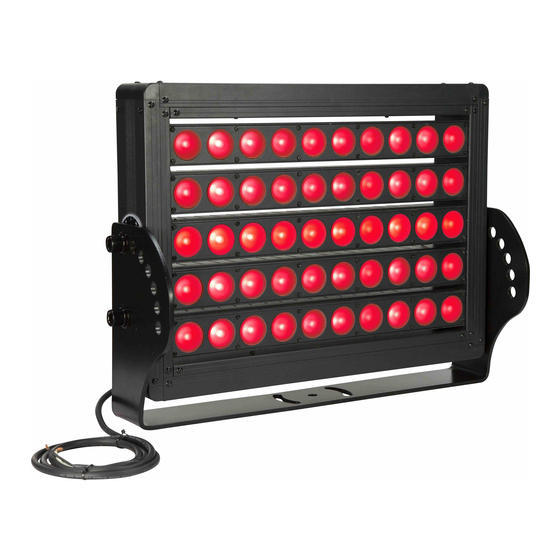 Larson Electronics GAU-LTL-500W-LED-IR Instruction Manual