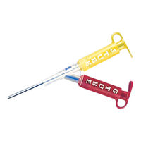 COOK Medical PEG J Manual