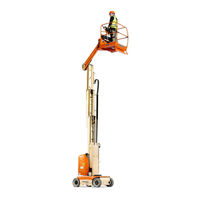Oshkosh Corporation JLG TOUCAN 10E Operation And Safety Manual
