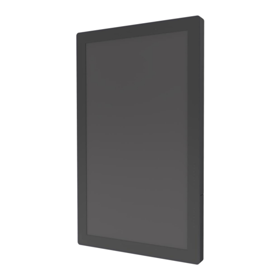 MicroTouch DS-320P-A1 User Manual