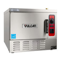 Vulcan-Hart ML 136047 Installation & Operation Manual