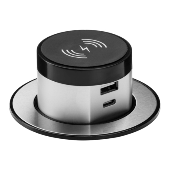 ML Accessories Knightsbridge SK0015 Installation & Maintenance Manual