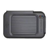 Sentidrive SENTINELLE Quick Start Manual