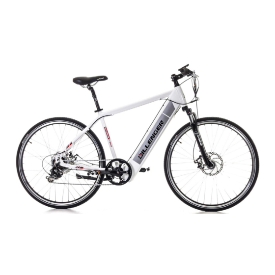 Dillenger D6 Hybrid User Manual