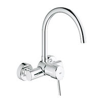 Grohe Concetto 32 667 Manual