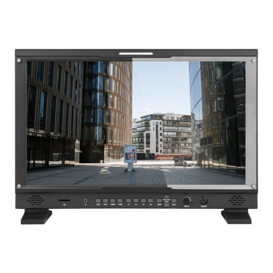 Desview N21 Pro Quick Start Manual