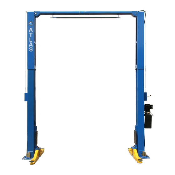 Atlas PV-12PX Installation & Operation Manual