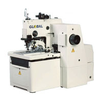 Global BH 1000 Parts And Service Manual