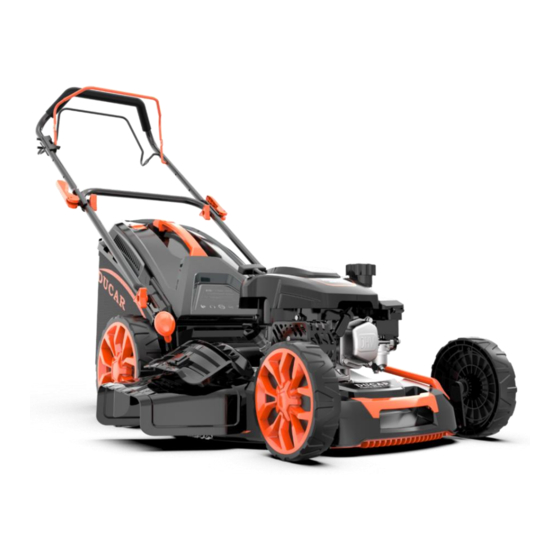 Ducar DM46S Instruction Manual