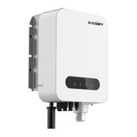 BlueSun BSM33K-B User Manual