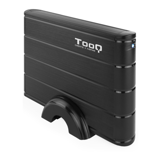 TOOQ TQE-3530B User Manual