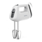 Hand Mixer Kenwood QuickMix Lite HMP10.000WH Instructions Manual