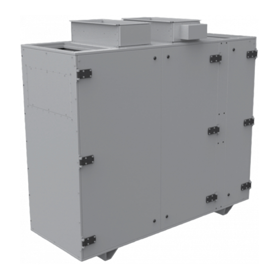 Vents-us Airvents CFV User Manual