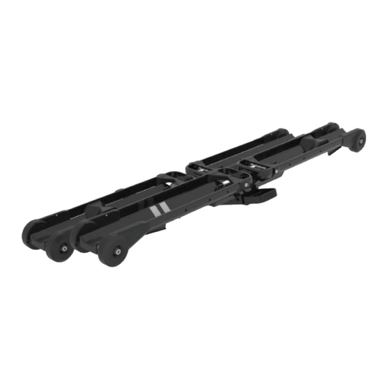 Saris MTR 4031 Manual