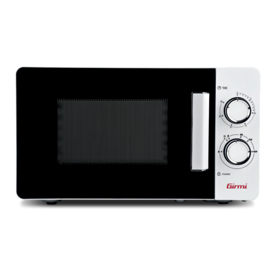 TREVIDEA Girmi FM03 User Manual
