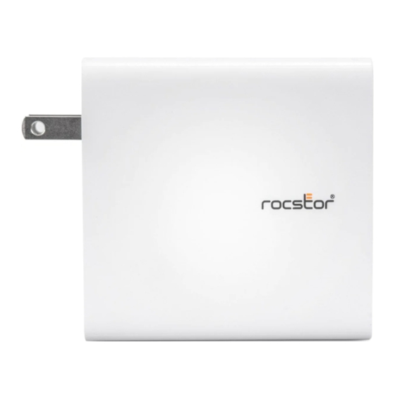Rocstor Y10A271-W1 User Manual