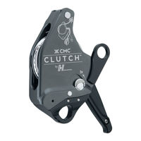 Harken Industrial CMC CLUTCH Manual