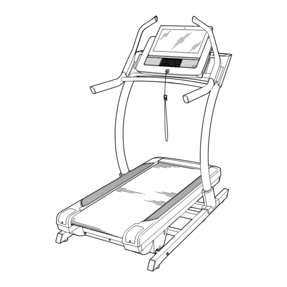NordicTrack NTL29221-INT.1 Manuals
