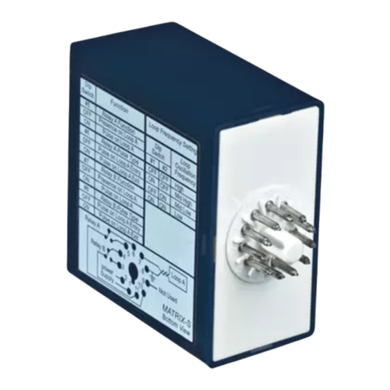 BEA MATRIX-3 User Manual