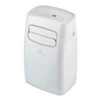 Electrolux EACM-12 CG/N6 User Manual