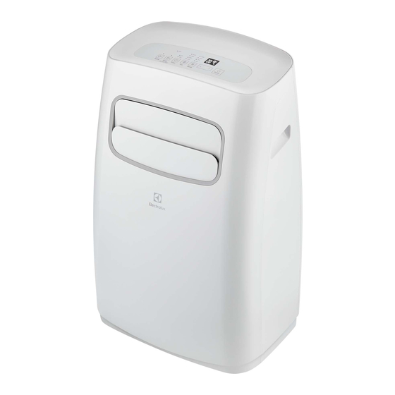 Electrolux EACM-12 CG/N6 User Manual