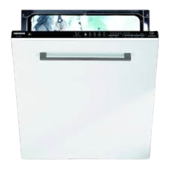 Hoover HFI 3012 Manuals