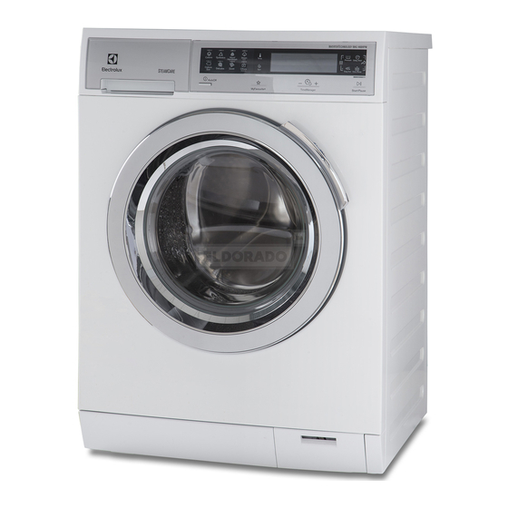 Electrolux EWF 1408 WDL User Manual