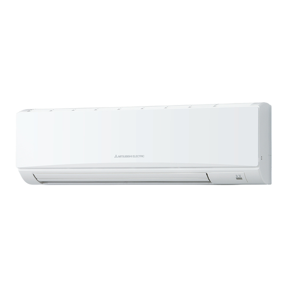 Mitsubishi Electric Mr.Slim PKA-RP100KAL Service Manual