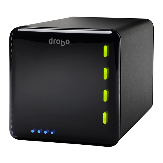 Drobo Storage system Manual