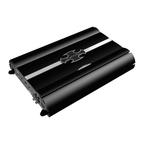 Phoenix Gold Ryval V754 Product Manual