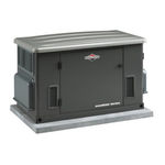 Briggs & Stratton 12000 Operator's Manual