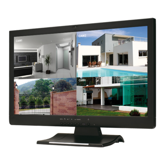Comelit HMON621A Manual