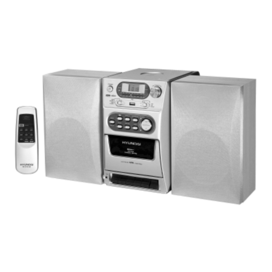 Hyundai MS 531 A3 USB User Manual