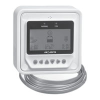 Projecta SC300D Instruction Manual