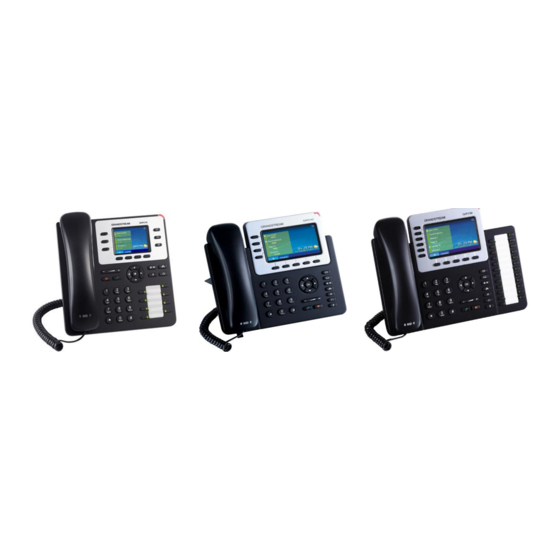 Grandstream Networks GXP2130v2 User Manual