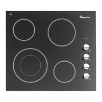 Magic Chef MCSCTE24BG User Manual