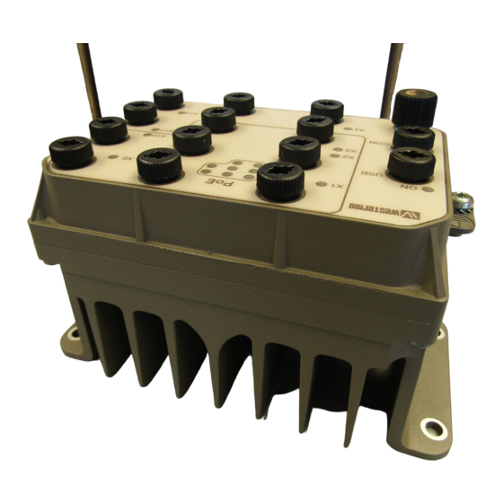 Westermo Lynx-DSS Management Manual