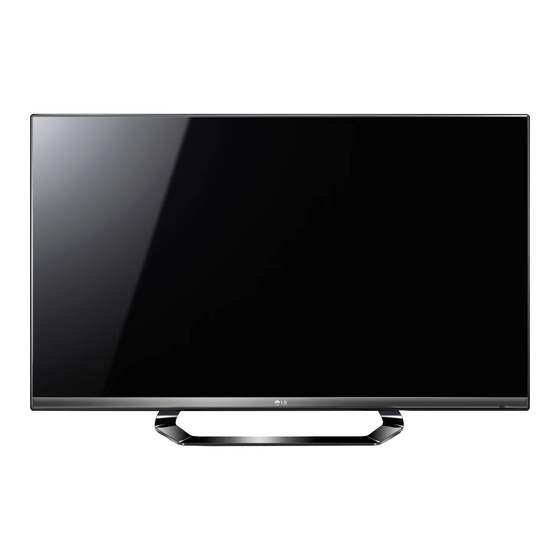 LG 32LM6690 Owner's Manual