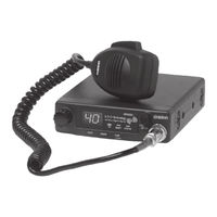 Uniden UM425 VHF DSC Manual