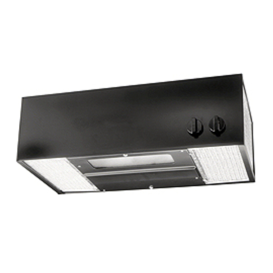NuTone PM44 Manual
