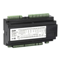 Danfoss AK-PC 530 Instructions Manual