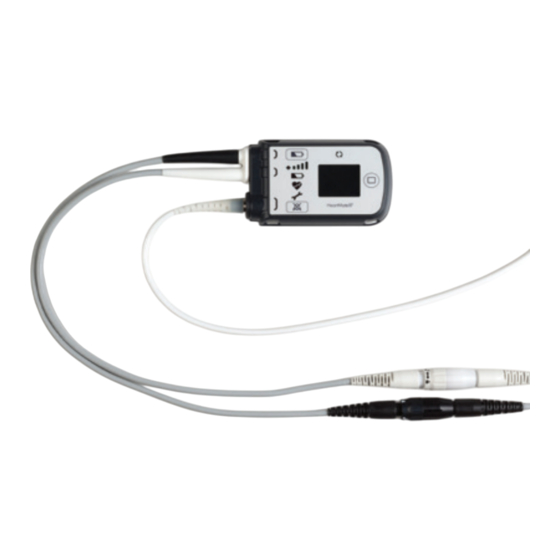 Thoratec HEARTMATE III Manual