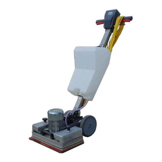 Numatic SQFM 4325 User Manual