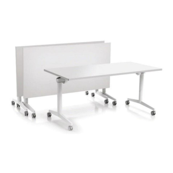 Steelcase FlipTop Twin User Manual