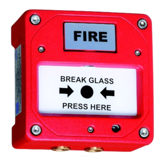 Stahl MCP/BG Series Operating Instructions Manual