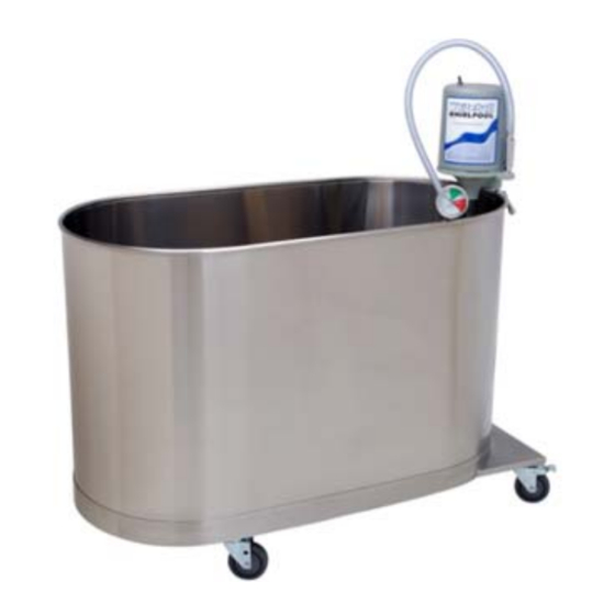 Whitehall E-45-M User Manual