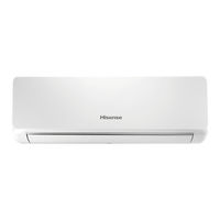 Hisense 13k Use And Installation Instructions