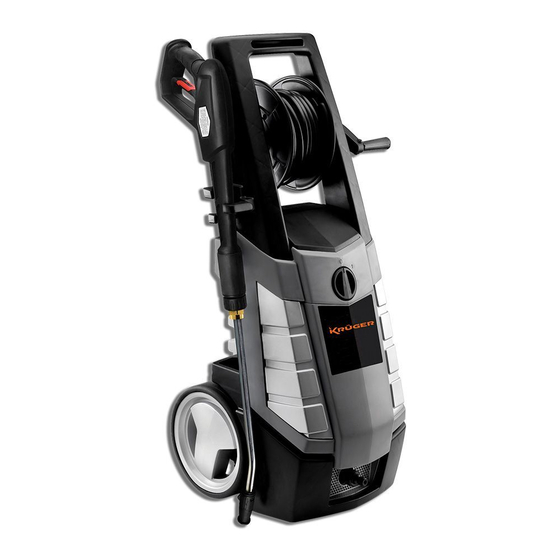 Krüger Technology KH189 Quick Start Manual
