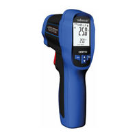 Velleman DEM102 User Manual