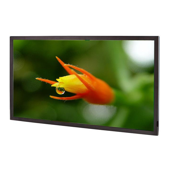 Planar SL4250 User Manual